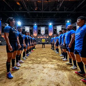 Photo Le Rugby aux tripes : Vaincre ou mourir