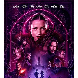 Photo De l'univers de John Wick : Ballerina