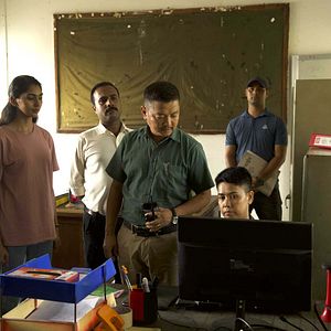 Photo Pooja, Sir