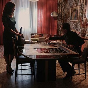 Photo Lettres siciliennes