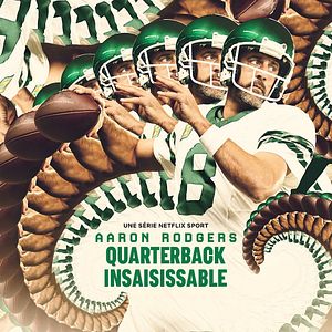 Photo Aaron Rodgers, quarterback insaisissable