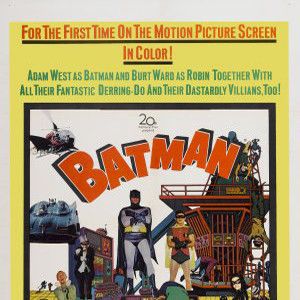 Photo Batman