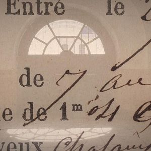 Photo À l'ombre de l'abbaye de Clairvaux