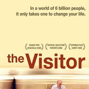 Photo The Visitor