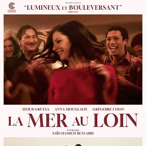 Photo La Mer au loin