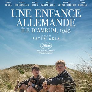 Photo Une enfance allemande - Île d'Amrum, 1945