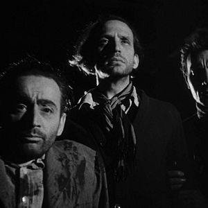 Photo Le Vampire noir