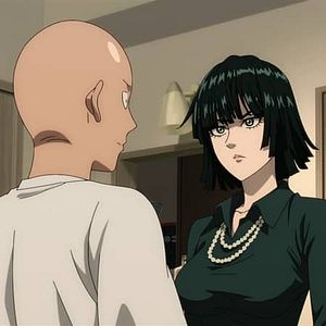 Photo One Punch Man