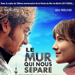 Photo Le Mur qui nous sépare