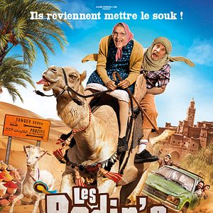 Photo Les Bodin’s partent en vrille