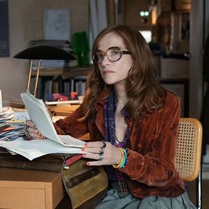 Photo Isabelle Huppert