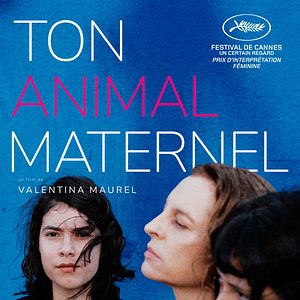 Photo Ton animal maternel
