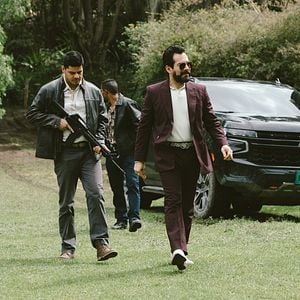 Photo Brothers Under Fire