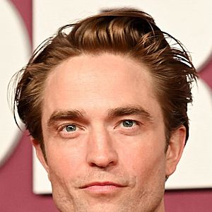 Photo Robert Pattinson