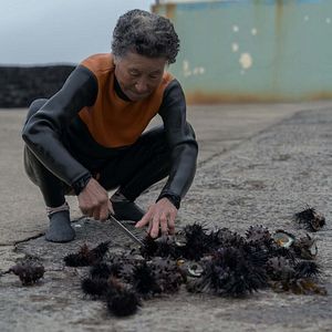 Photo Haenyeo : les dernières gardiennes de la mer