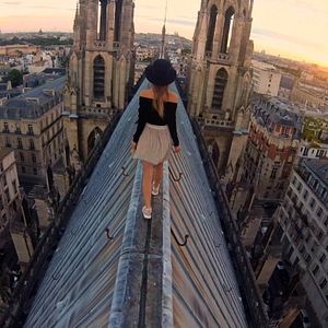 Photo Skywalkers : D'amour et de vertige