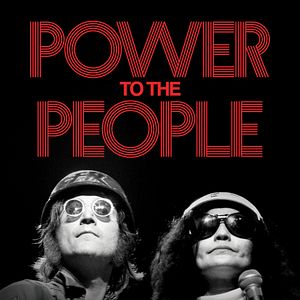 Photo Power To The People: John & Yoko Live In NYC