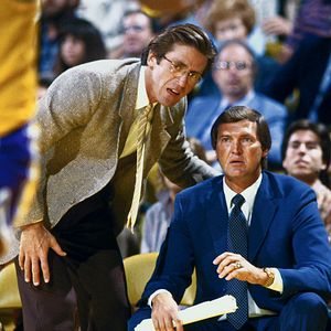 Photo Jerry West: The Logo
