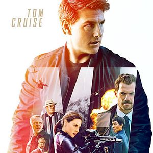 Photo Mission Impossible - Fallout