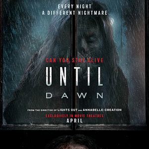 Photo Until Dawn : La mort sans fin