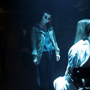 Photo The Strangers - Chapter 3