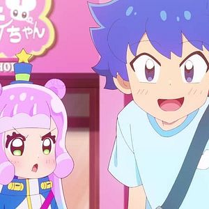 Photo Puniru is a Kawaii Slime