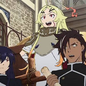 Photo Sentenced to Be a Hero