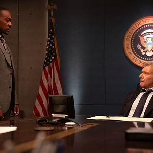 Photo Captain America: Brave New World