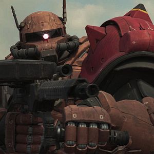 Photo Gundam : Requiem pour une vengeance