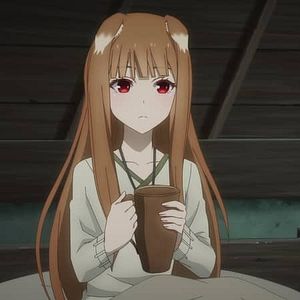 Photo Spice and Wolf: MERCHANT MEETS THE WISE WOLF