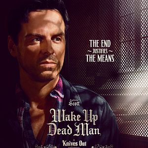 Photo Wake Up Dead Man : Une histoire à couteaux tirés