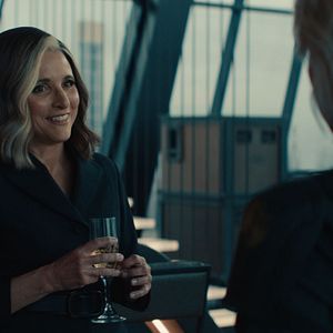 Photo Julia Louis-Dreyfus