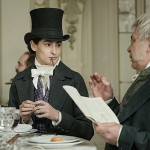 Photo La rebelle : Les aventures de la jeune George Sand