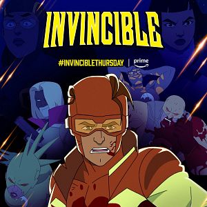 Photo Invincible
