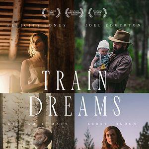 Photo Train Dreams