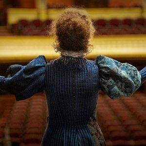Photo Sarah Bernhardt, La Divine