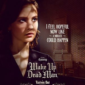 Photo Wake Up Dead Man : Une histoire à couteaux tirés