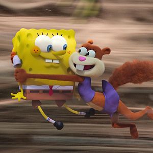 Photo S.O.S. Bikini Bottom : Une mission pour Sandy Écureuil