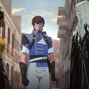 Photo Castlevania: Nocturne