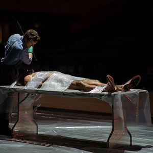 Photo Patrick Gibson