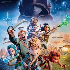 Photo Les Légendaires