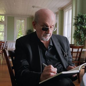 Photo Salman Rushdie