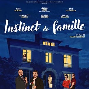 Photo Instinct de famille