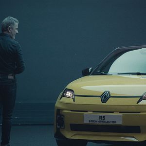 Photo Anatomie d'un come-back