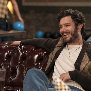 Photo Adam Brody