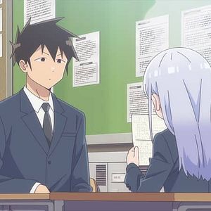 Photo Aharen-san wa Hakarenai