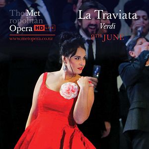 Photo La Traviata (Met - Pathé Live)