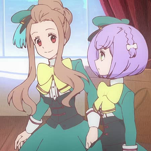 Photo The Stories of Girls Who Couldn't Be Magicians