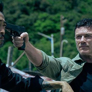 Photo Luke Evans