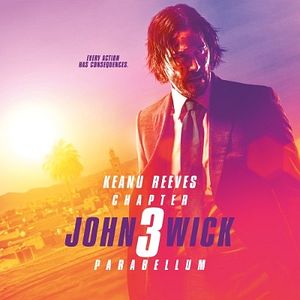 Photo John Wick Parabellum